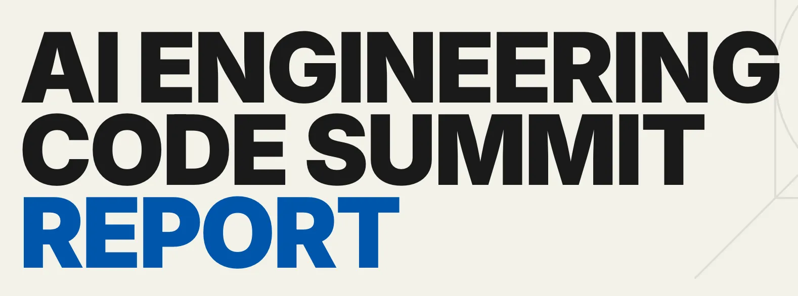 AI Engineering Code Summit 2025: Deep Dive Report