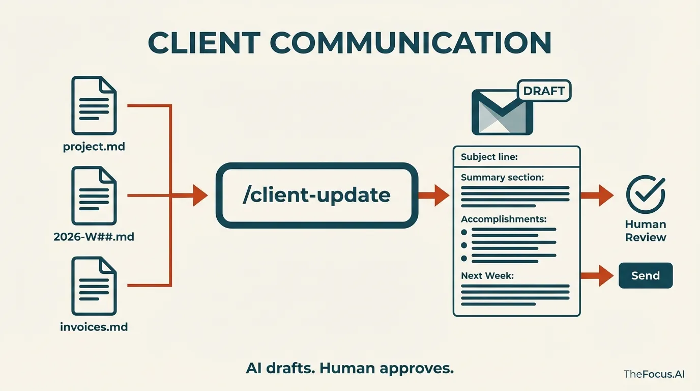 Client Communication Flow