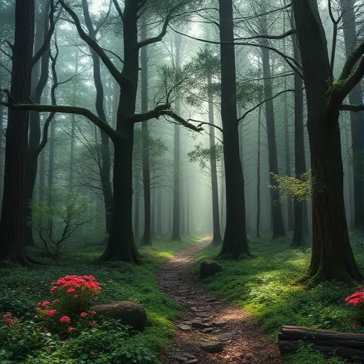 magical forest