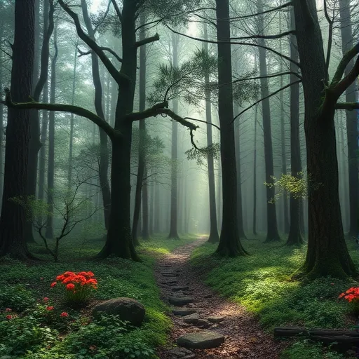 magical forest