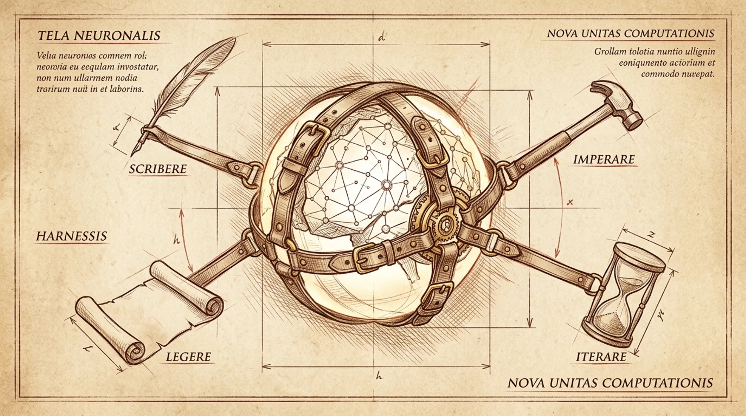 Neural harness