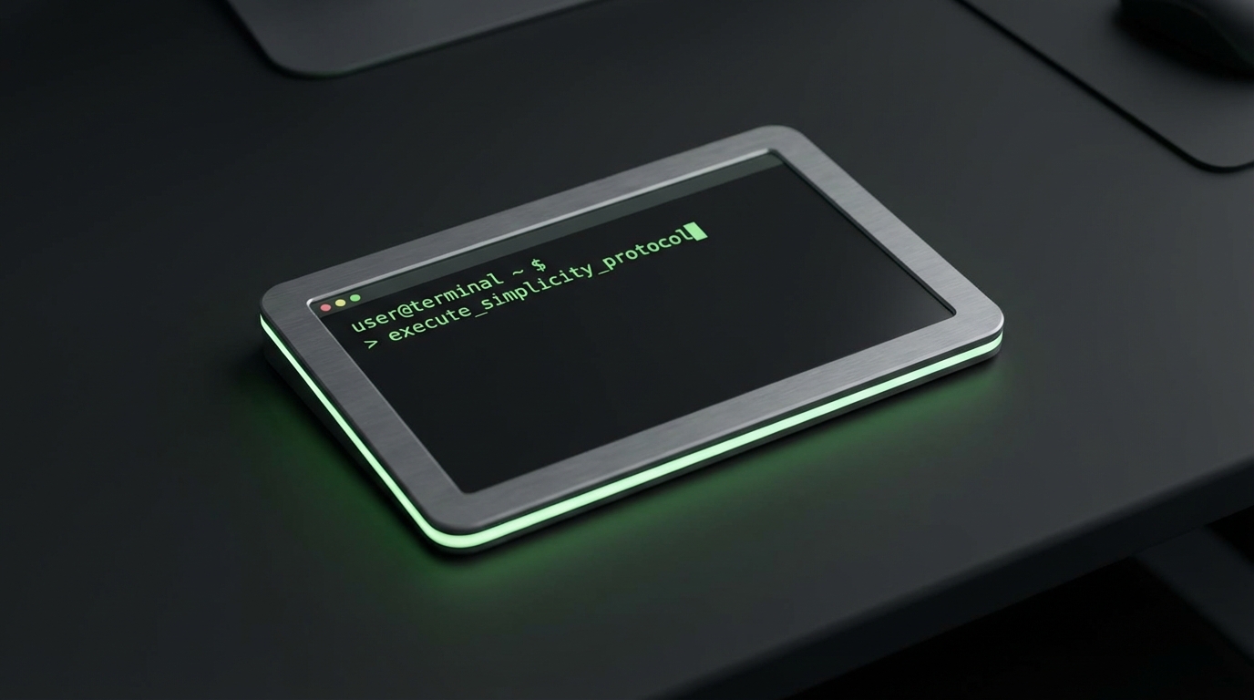 The Smallest Coding Agent