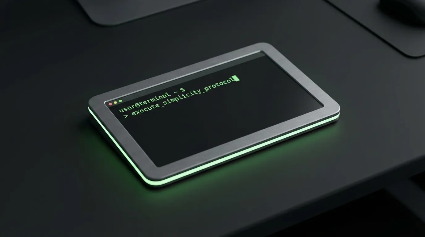 The Smallest Coding Agent