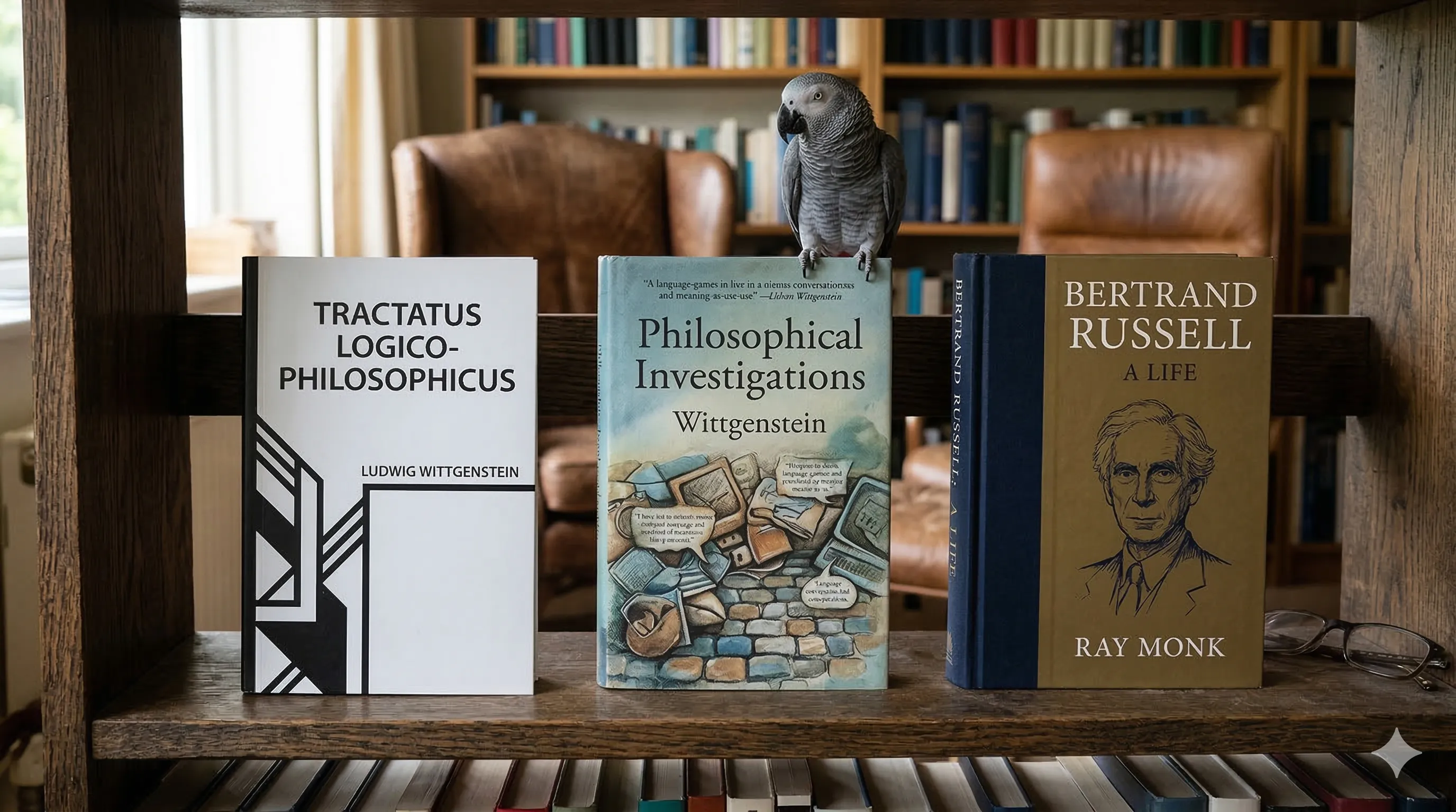 Sraffa's Gesture, the Crack in the Crystal, and Why the Stochastic Parrot Still Bites