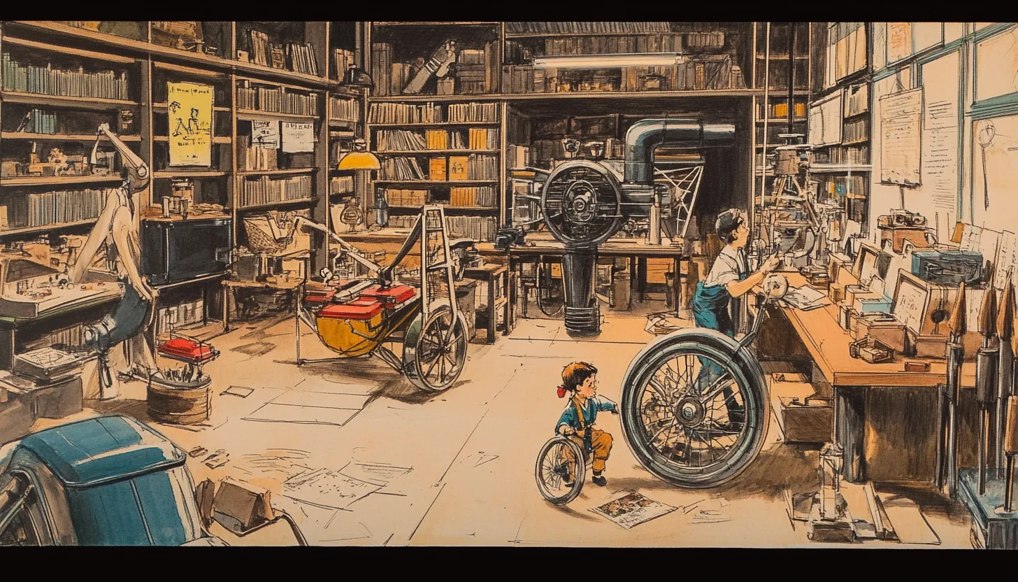 Making hard things easier