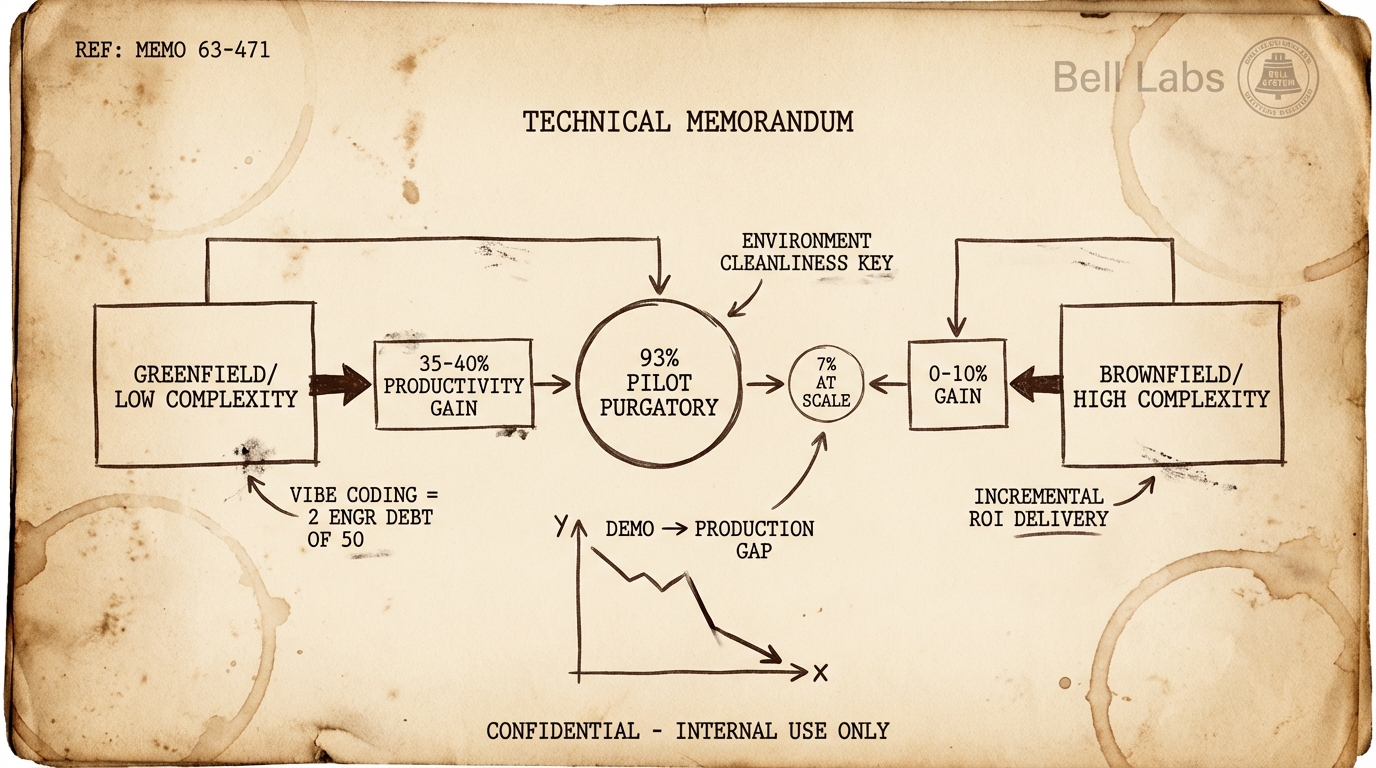 The ROI Reality Check: Where AI Actually Delivers (And Where It Falls Flat)
